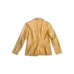 wilson's leather  Button Down Jacket Tan Brown Blazer Western ClassicCore Medium Photo 2