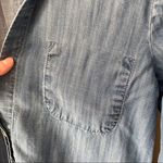 Cloth & Stone Button Down Denim Shirt Sz Small Photo 4