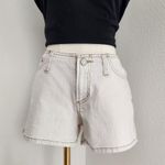 American Vintage Vintage Y2K No Boundaries Khaki Low Rise Shorts 4 Photo 8