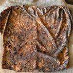 Juicy Couture Vintage  Short Sleeve Blouse Size Small Photo 1