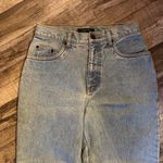 Bill Blass  Sky Blue High Rise Women's Jeans / DG3 Photo 1