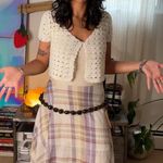 superdown  Women's White and Cream Cardigan size XS Photo 0