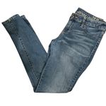 Bull Head Juniors The 55 Denim Blue Jeans Leggings WORN ONCE Size 9 Photo 4