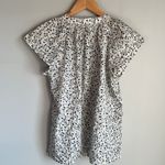 Rails  ALENA WATERCOLOUR BUDS SHIRT - ATTERLEY IN WATERCOLOR BUDS Photo 2