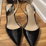 Marc Fisher Black Pointed Heels Photo 3