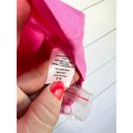 ASTR The Label Pink Off The Shoulder Sleeves Structured Cups Bustier Top Size M Photo 8