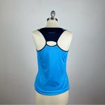 Patagonia Blue Racerback Tank Top Photo 9