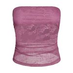 I am gia I.AM.GIA NWOT Catira Top in Pink Photo 2