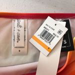 Salt & Cove Juniors Bikini Bottom High Rise Tie Dye Colorful Orange Yellow S Photo 4