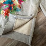 Juicy Couture  Tropical Print Surf Sweatshirt Photo 4