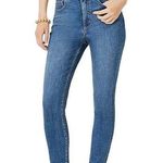 Ann Taylor Loft Moder Skinny Jeans Blue Size 28 Photo 0