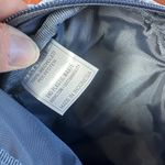 Adidas Grey Charcoal Space Dye Zipper Fanny Pack Crossbody Bag Photo 8