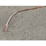 WP7016 LI Eyeglasses Frames ONLY lilac Clear oval Full Rim 51 Photo 6