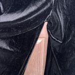 Cider  Elegant Black Strapless Jumpsuit Photo 7