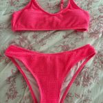 Pink Bikini Size M Photo 0