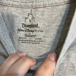 DisneyLand Resort womens Mickey Mouse short sleeve t-shirt grey large Photo 2