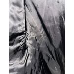 Pre Owned Vintage escada elements womans dress navy blue jacket Size 40 Photo 2