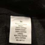 Ophelia Roe  Floral Eyelet Dress Size Medium Photo 10