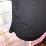 New York And Company Black  Top NWT Photo 2
