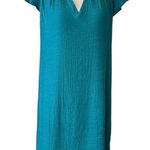 Cupshe  V-Neck Mini Cover-Up Dress Photo 9
