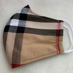Burberry  Facemask Washable Photo 1