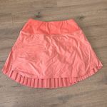 Baleaf | Peach Golf skirt with attached mesh brief sz XS Photo 0