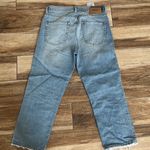 Diesel  Aryel blue cropped jeans Photo 3