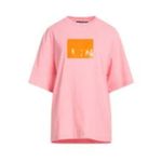 Acne Studios Exford Inflate T shirt Pink Photo 1