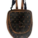 Beverly Hills Polo Club Mini Backpack Chocolate Brown/Tan NEW Photo 1