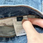 Citizens of Humanity Marlow Vintage Denim Shorts Button Fly in Allora Size 32 Photo 7