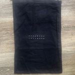 Vera Wang  lavender black dust bag Photo 0