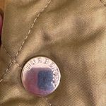 Burberry ‎ Women's Quilted Jacket Mustard Yellow Size XS Photo 8