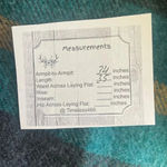 Modena Women Turtle Neck Knit Fringe Plaid Poncho Cape Soft Shawl One Size Blue Photo 5