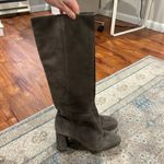 Ann Taylor Knee-High Suede Boots Photo 1