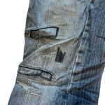 Levi's Levi’s 518 super low boot cut jeans size 7 Photo 6