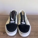 Vans Unisex Old Skool Raven Skull Shoe Size 7 or 5.5 #041A Photo 1