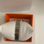 Movado ESQ Contempo Gold‎ and Silver Watch​ NIB Photo 4