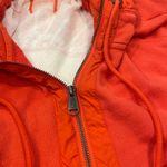 FP movement Colorful Women's Jacket with Sunburst Design Red Photo 3