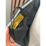 Nicole Miller sparkly silver maxi strapless long dress size 8 mermaid style with Photo 6