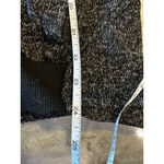 Truth Substance Common Sense Zip Up Sweater/Jacket XL Black Gray Photo 9