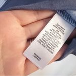 Abound  Blue Tie Dye Pullover Sweatshirt Crewneck Fleece Lined Size Small New Photo 5