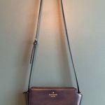 Kate Spade Blue Crossbody Purse Photo 0