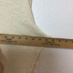 Prómesa Promesa Cream Knit Sweater Lace Trim Hi-Low Hem VNeck LongSleeve Top sizeL (293) Photo 5