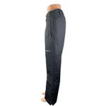 Arctix  Black Straight Leg Insulated Waterproof Winter Essential Ski Snow Pants S Photo 1