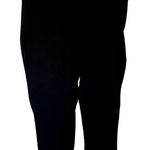 Torrid black leggings women's size 3X cotton spandex pants casual comfortable Photo 0