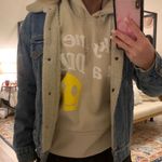 Levi's Ex-Boyfriend Trucker Jacket Photo 3