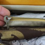 Pratesi Firenze Italian Leather Satchel Photo 10