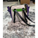 Buzz Lightyear Inspired Backpack White Photo 4