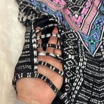 No Boundaries  Retro One Piece Swimsuit  Removable Cup Swimwear D22 Photo 2