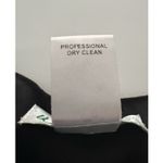 Ulla Popken Kimono Duster Womens 20/22 Black Lace Beaded Sheer Whimsigoth Size undefined Photo 6